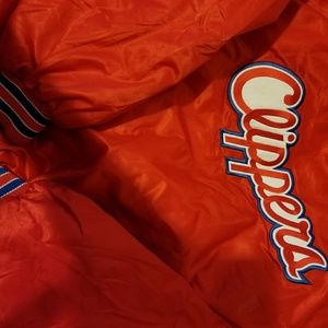 Vintage Nike Clippers Jacket MINT